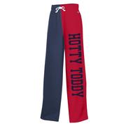 HOTTY TODDY F23 SMU FOOTBALL FAN PUDDLE PANTS