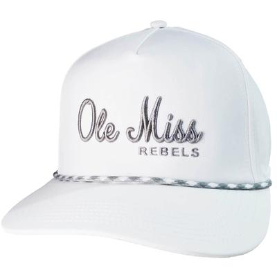 OLE MISS REBELS CADDY CAP