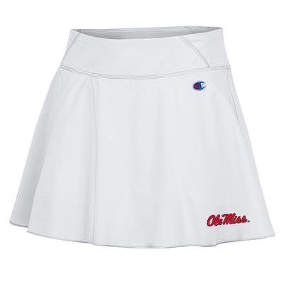 OLE MISS UPDATED FAN SKIRT