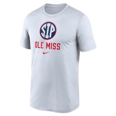 CIRCLE SIP OLE MISS SS LEGEND TEE