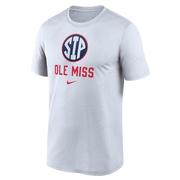 CIRCLE SIP OLE MISS SS LEGEND TEE