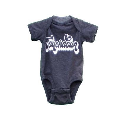 CLEARANCE INFANT TOUCHDOWN BODYSUIT