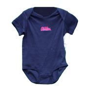 OLE MISS LAP SHOULDER CREEPER ONESIE