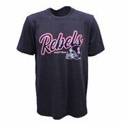 SS REBELS FOOTBALL HELMET LIFEGUARD TEE