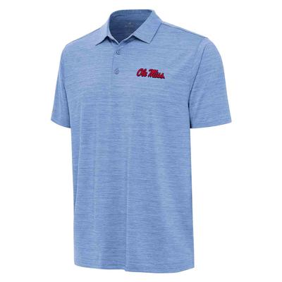 OLE MISS LAYOUT POLO