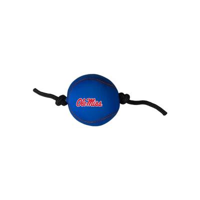 OLE MISS BASEBALL TOY