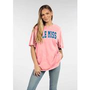 SS BLOCK OLE MISS THE BAND TEE