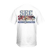 SS COMFORT COLORS SEC ILLUSTRATIONS 16 TEE