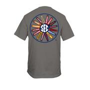 SS COMFORT COLORS SEC PINWHEEL 16 TEE