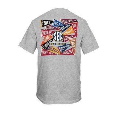 SS SEC MORE PENNANTS 16 TEE