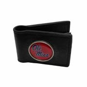 OLE MISS SMALL MONEY CLIP