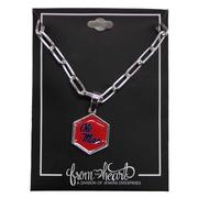 OLE MISS JUNO NECKLACE