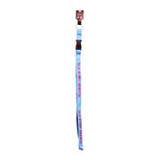 OLE MISS REBELS 3/4 WOVEN LANYARD