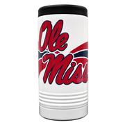 OLE MISS KOOLIE METAL SLIM WAVEY