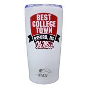 OLE MISS BEST TOWN MUG TUMBLER