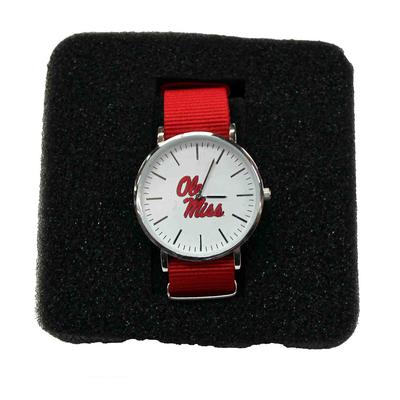 OLE MISS GAMEDAY WATCH