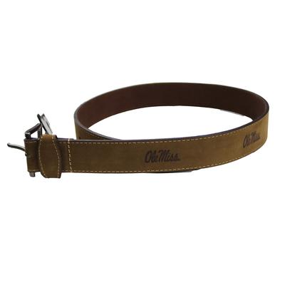 OLE MISS KIDS CRAZY HORSE BELT