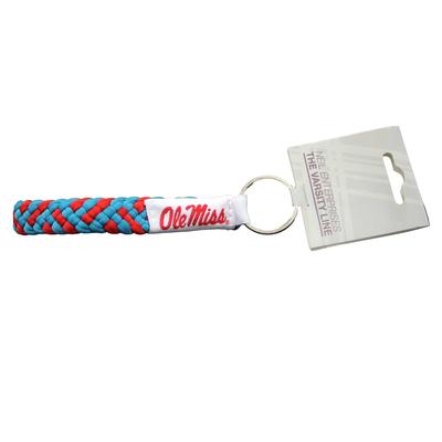 OLE MISS STRETCHY WRISTLETTE