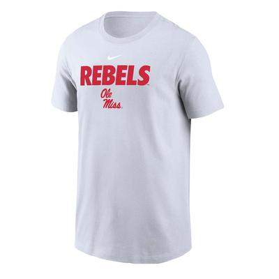 SS OLE MISS REBELS LEGEND TEE