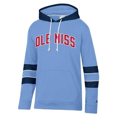 OLE MISS SUPER FAN HOOD