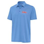 SCRIPT OLE MISS WHIRL POLO