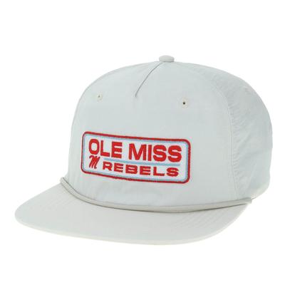 OLE MISS SCRIPT M REBELS CHILL HAT