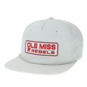 OLE MISS SCRIPT M REBELS CHILL HAT