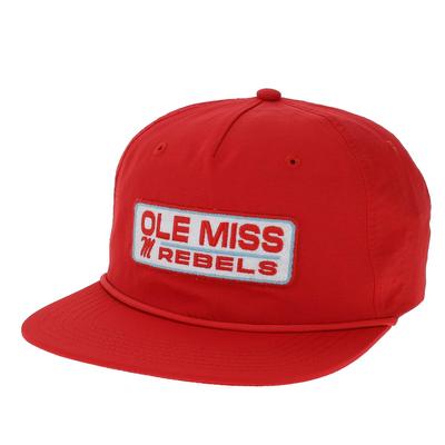 OLE MISS SCRIPT M REBELS CHILL CAP