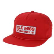 OLE MISS SCRIPT M REBELS CHILL CAP