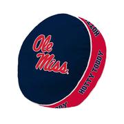 OLE MISS HOTTY TODDY PUFF PILLOW