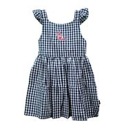 TODDLER OLE MISS CONSTANCE DRESS