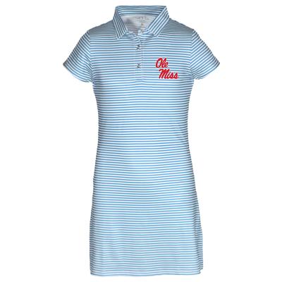 TODDLER OLE MISS BEATRICE POLO