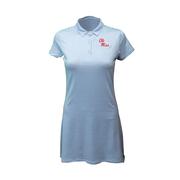 INFANT OLE MISS BEATRICE POLO DRESS