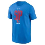 SS SIP OLE MISS REBELS CORE TEE