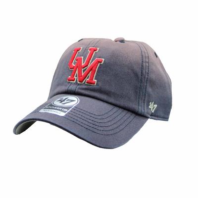 UM DUSTED CLEAN UP CAP VINTAGE_NAVY