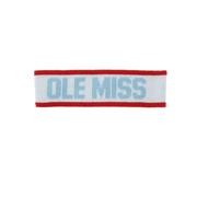 BLOCK OLE MISS OLD SCHOOL HEADBAND