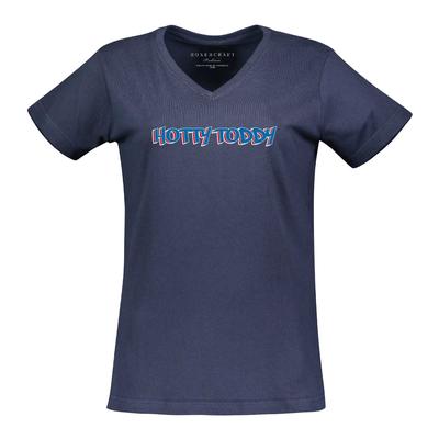 SS HOTTY TODDY VNECK TEE NAVY