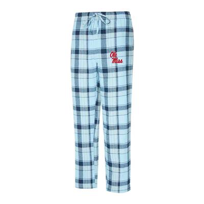 OLE MISS REGION FLANNEL PANT