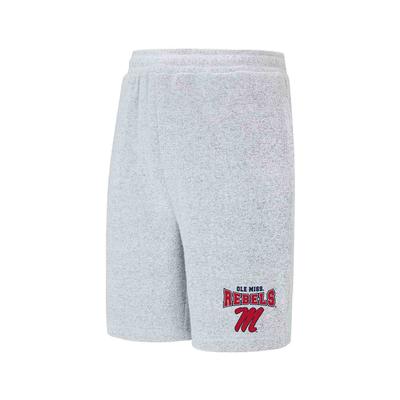 OLE MISS ANSLEY FLEECE SHORT