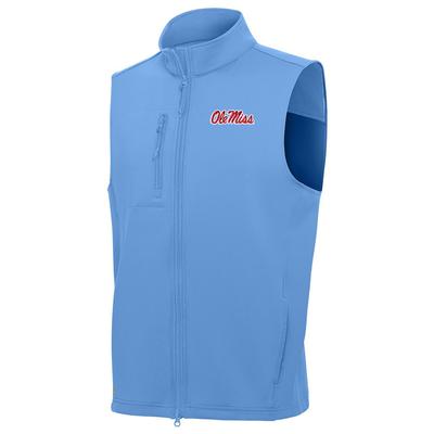 OLE MISS DEMAND FULLZIP VEST