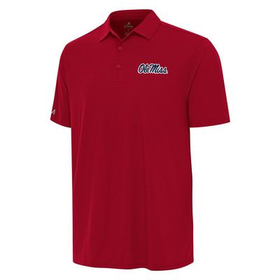 SCRIPT OLE MISS ERA POLO