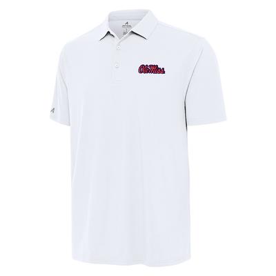 SCRIPT OLE MISS ERA POLO