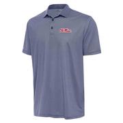 SCRIPT OLE MISS RINGS POLO