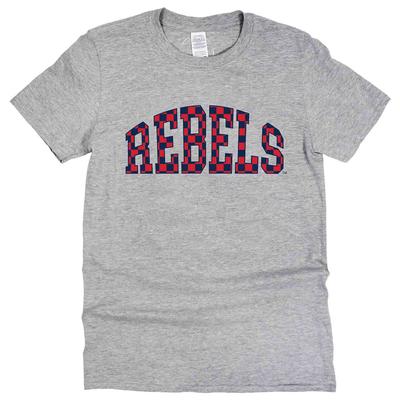 REBELS PRESS BOX SHORT SLEEVE TEE