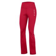 WOMENS REBELS FLARE TRACK PANT