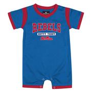 INFANT REBELS HOTTY TODDY ARCADE ROMPER