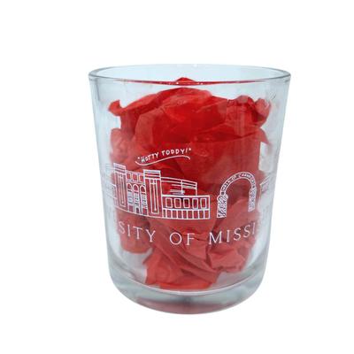 OLE MISS SKYLINE DOF GLASS