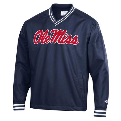 SCRIPT OLE MISS SCOUT JACKET