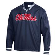 SCRIPT OLE MISS SCOUT JACKET