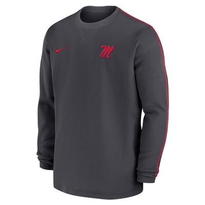 LS SCRIPT M COACHES TOP